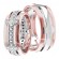Rose-White-Rose