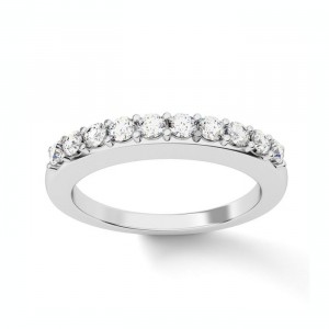 Diamond Anniversary Ring 0.30Ctw