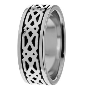 Celtic Wedding Ring CL1629