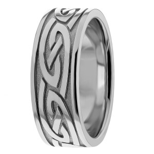 Celtic Wedding Ring CL1638