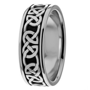 Celtic Wedding Ring CL1639