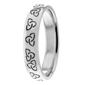 Celtic Wedding Ring CL1643