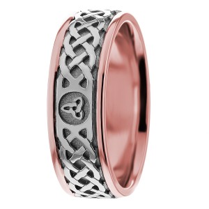 Celtic Wedding Ring CL1646