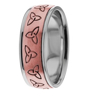 Celtic Wedding Ring CL1649