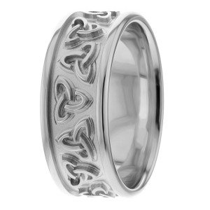 Celtic Wedding Ring CL1653