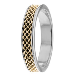 Celtic Wedding Ring CL5002