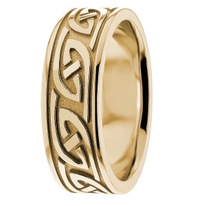 Celtic Wedding Ring CL5006
