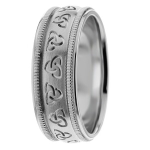 Celtic Wedding Ring CL5008
