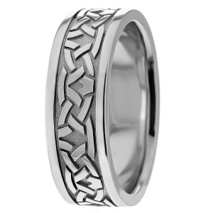 Celtic Wedding Ring CL5014