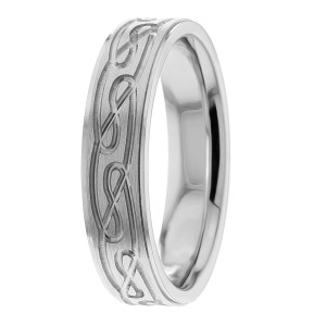 Celtic Wedding Ring CL5075