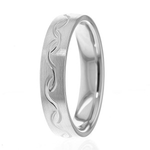 Celtic Wedding Ring CL5076