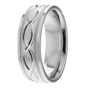 Celtic Wedding Ring CL5077