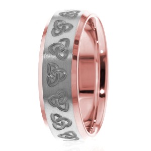 Celtic Wedding Ring CL5079