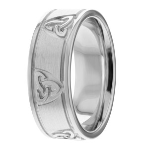 Celtic Wedding Ring CL5083