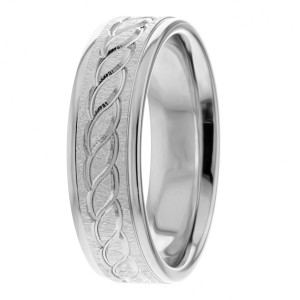 Celtic Wedding Ring CL5084