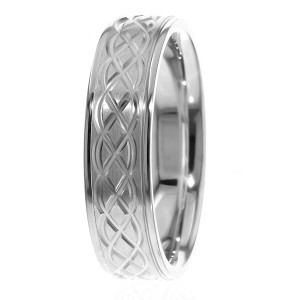 Celtic Wedding Ring CL5086