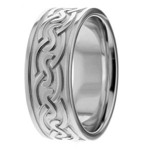 Celtic Wedding Ring CL5088