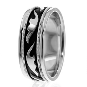 Celtic Wedding Ring CL5093