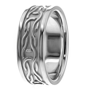 Celtic Wedding Ring CL5095