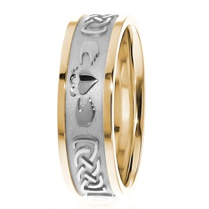 Celtic Wedding Ring CL5098