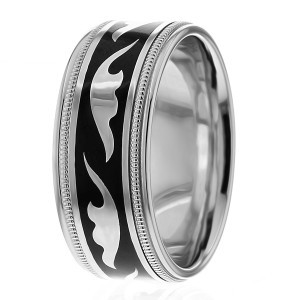 Celtic Wedding Ring CL5102