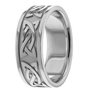 Celtic Wedding Ring CL5106