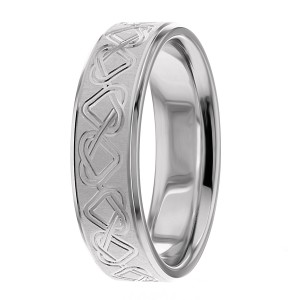 Celtic Wedding Ring CL5109