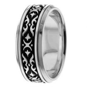 Celtic Wedding Ring CL5111