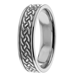 Celtic Wedding Ring CL5112