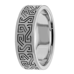 Celtic Wedding Ring CL5115