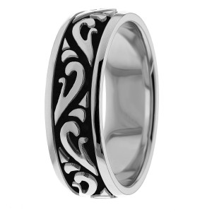 Celtic Wedding Ring CL5117