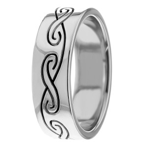 Celtic Wedding Ring CL5119