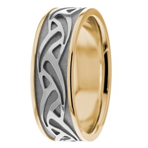 Celtic Wedding Ring CL5120