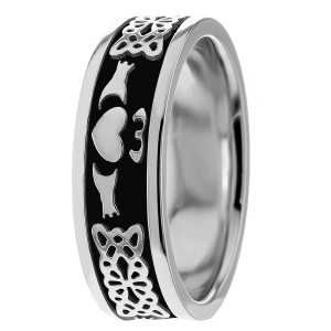 Celtic Wedding Ring CL5121