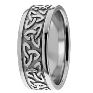 Celtic Wedding Ring CL5122