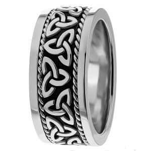 Celtic Wedding Ring CL5123