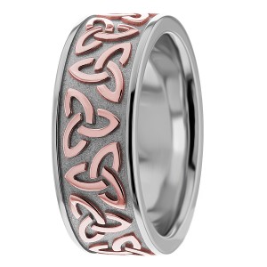 Celtic Wedding Ring CL5125