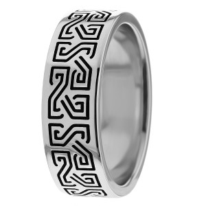 Celtic Wedding Ring CL5126