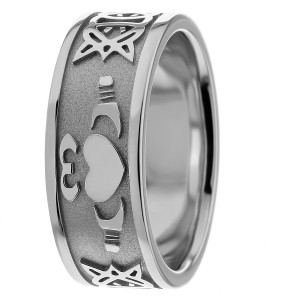 Celtic Wedding Ring CL5128