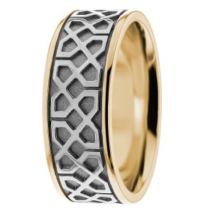 Celtic Wedding Ring CL5131