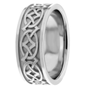 Celtic Wedding Ring CL5201