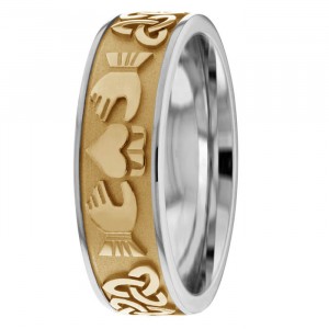 Celtic Wedding Ring CL5202