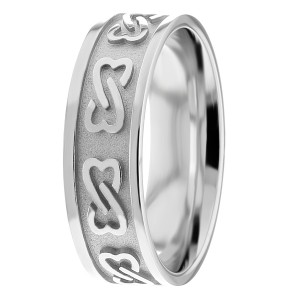 Celtic Wedding Ring CL5204