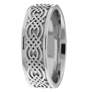 Celtic Wedding Ring CL5205