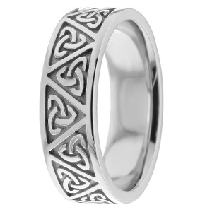 Celtic Wedding Ring CL5207