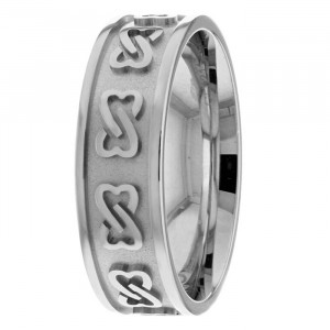 Celtic Wedding Ring CL5211