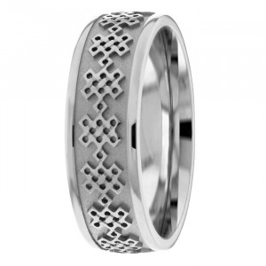 Celtic Wedding Ring CL5223