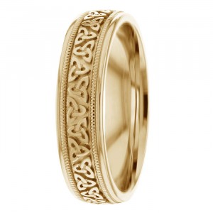 Celtic Wedding Ring CL5225