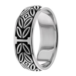 Celtic Wedding Ring CL8249