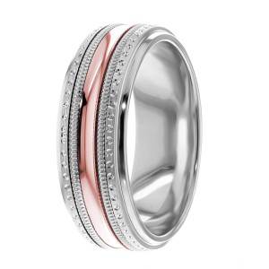 7mm High Polish Wedding Ring